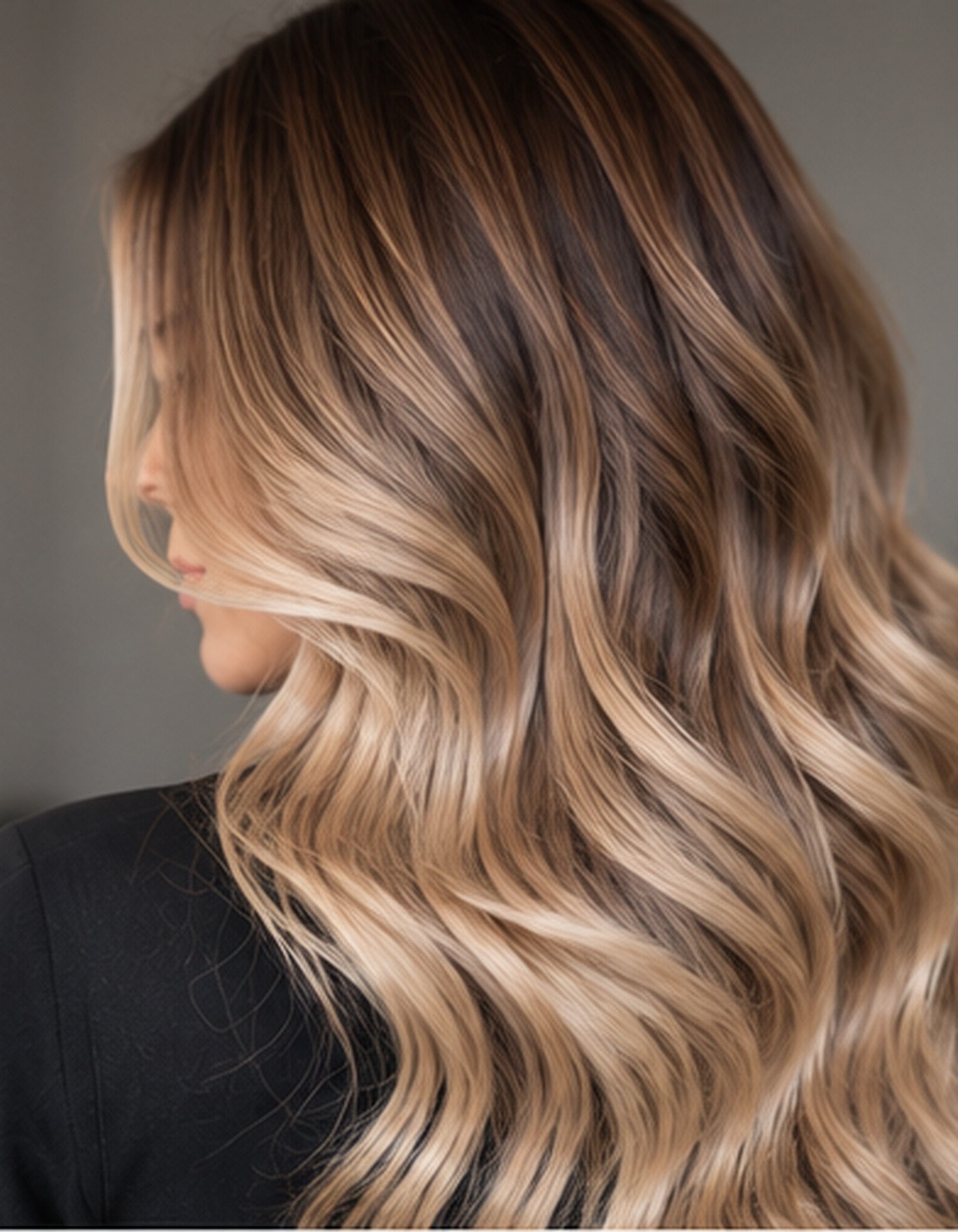 Balayage — Elena Belyaeva